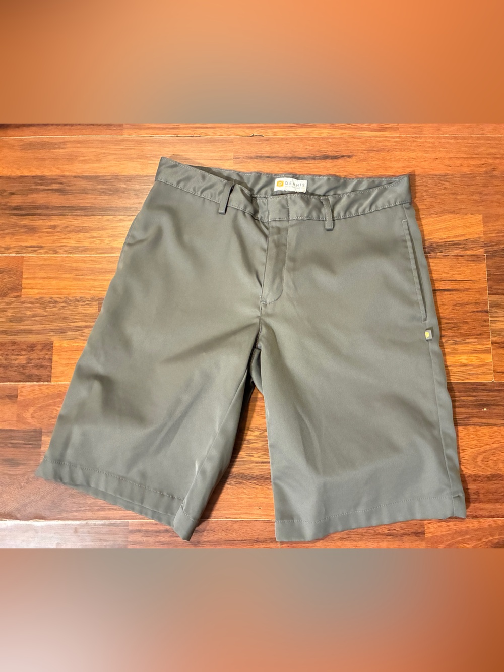Gray Men’s Dennis Shorts